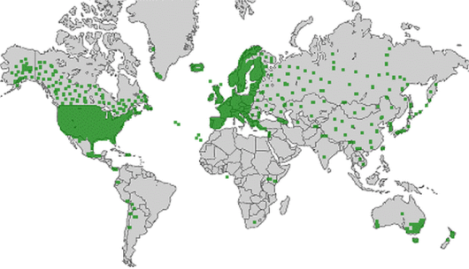 bron: wilde-planten.nl, 2015 bron: wilde-planten.nl, 2015